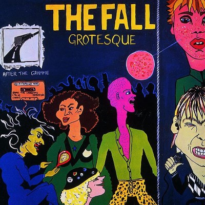 Fall/Grotesque